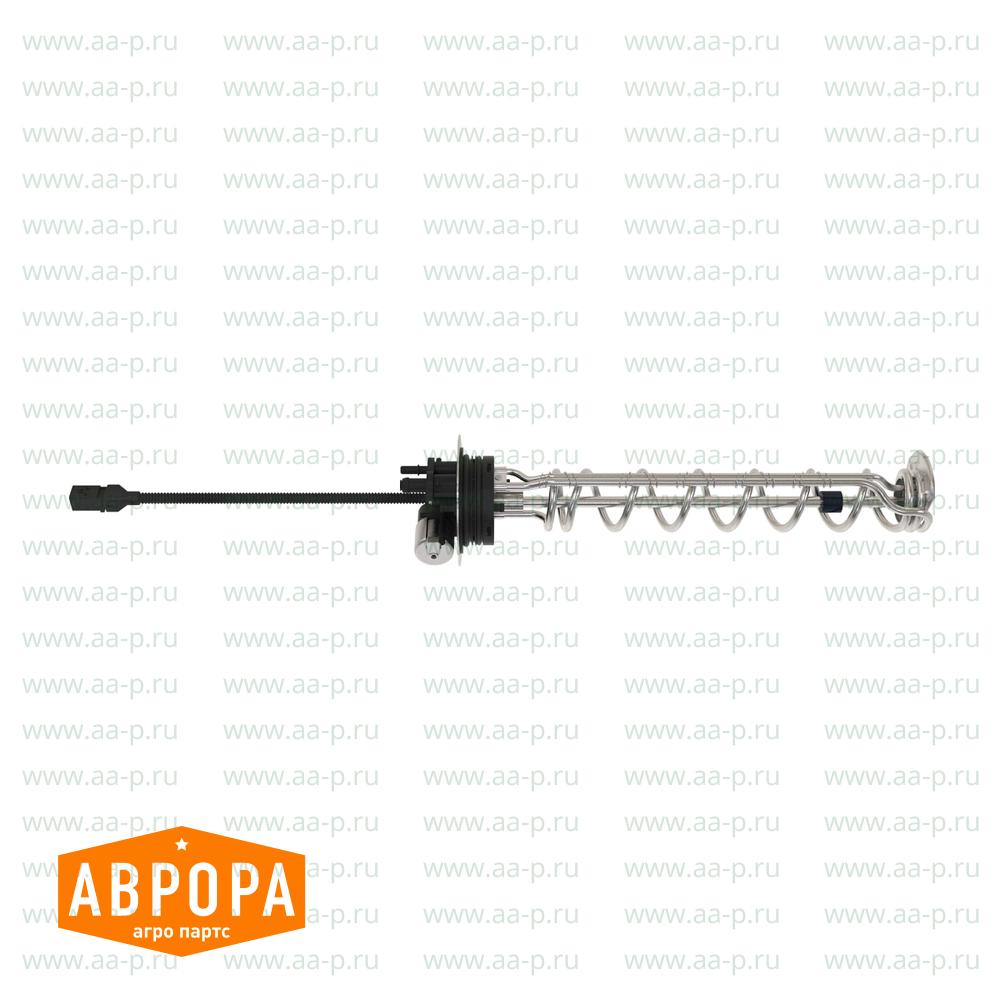 Kopfbaugruppe des DEF-Tanks